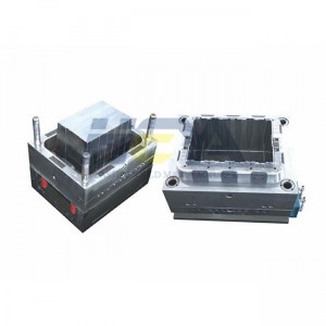 Custom Molds For Plastic Injection Crate