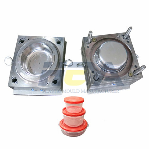 Plastic Food Container Mould Featured Image