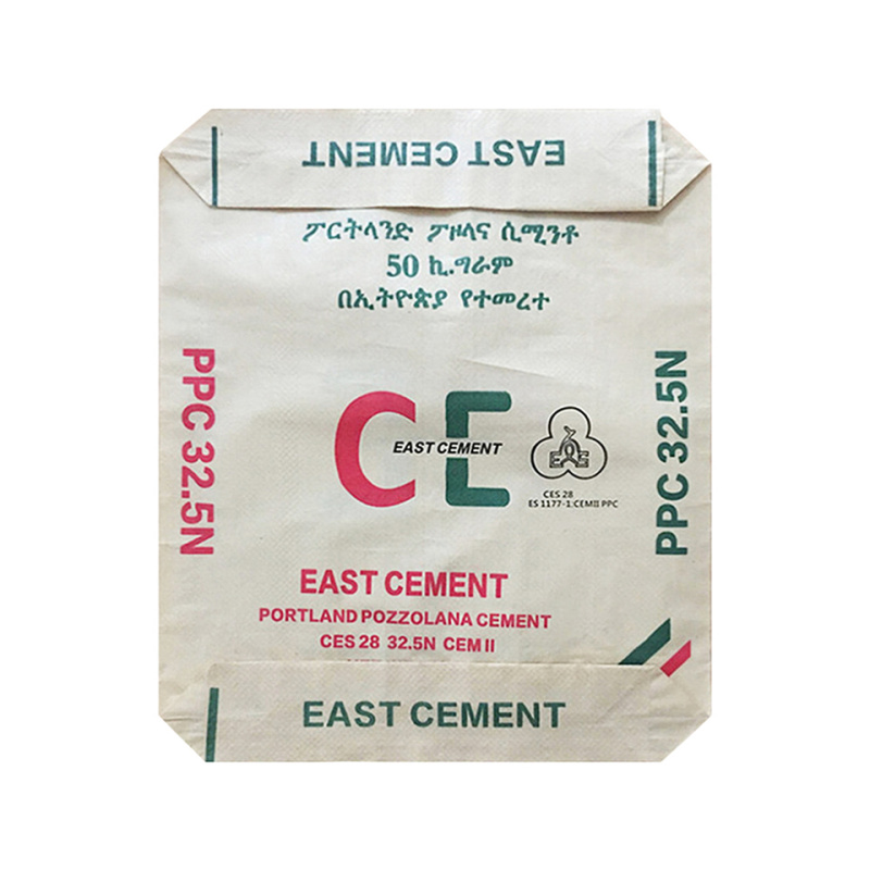 Leak-proof PP Woven Valve Cement Bags
