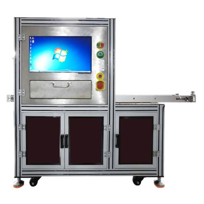 Pro-8001 Automactix facemask visual inspection machine Featured Image