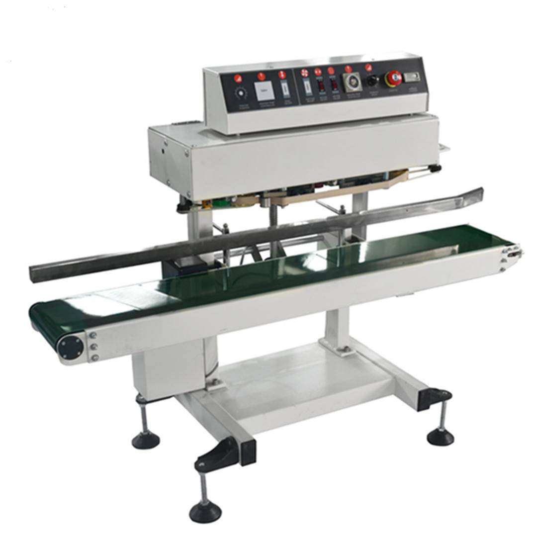 Bag/pouch sealing machine Featured Image