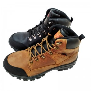 High Cut Steel Toe Safety Shoes | RCSH202002