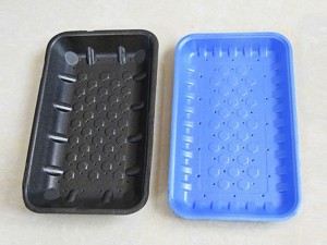 PS foam water suction tray