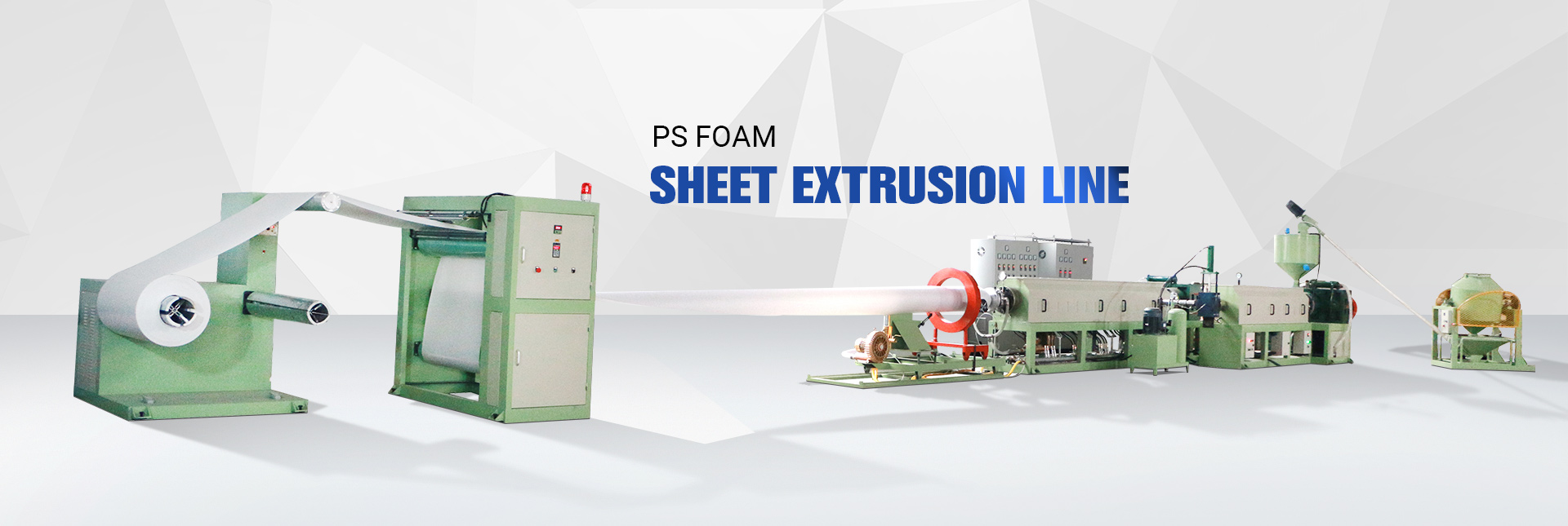 sheet-extrusion-line