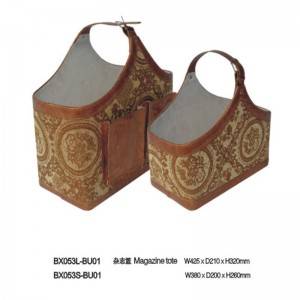 High Quality Leather Hotel Accessories Set Promotional