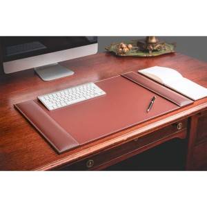 Personized Promotional Pu Leather Office Desk Pad