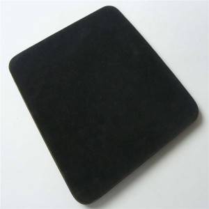 China Factory Wholesale Leather Mouse Pad