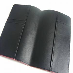 Wholesale Faux Leather Passport Holder