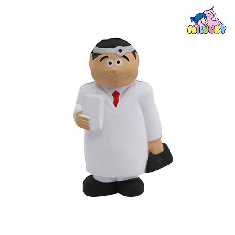 Character Stress Ball Featured Image