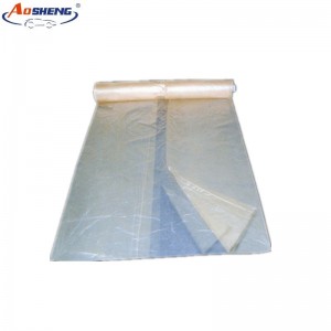 LDPE Thick Building Film