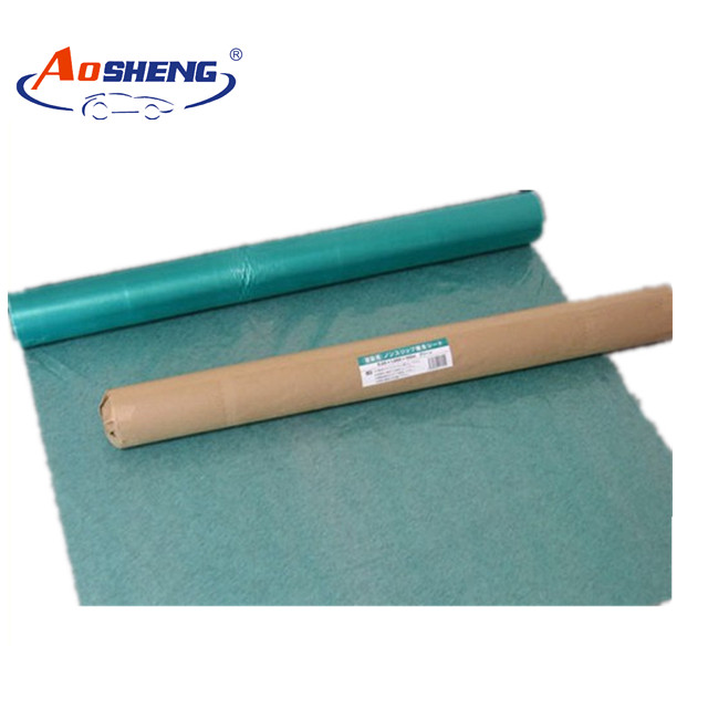 LDPE Thick Building Film Featured Image