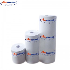 Plastic Paper Roll for Car Paint Masking