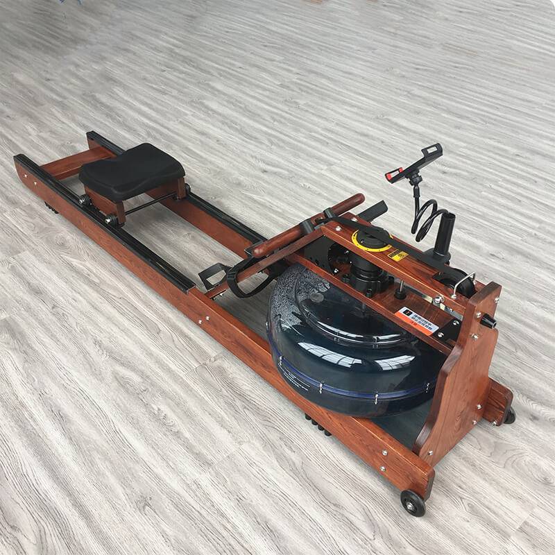 Upright water rower Featured Image