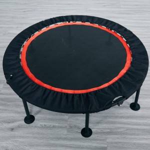 Circle mini trampoline