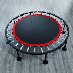 Circle mini trampoline