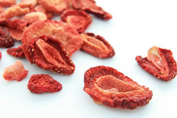 What is Dried Fruit?