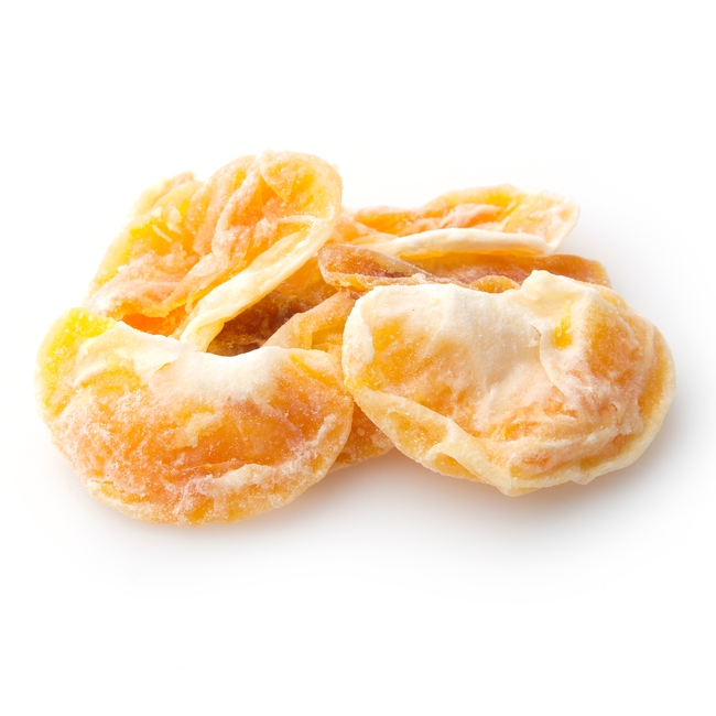 Dehydrated Mandarin Orange Featured Image