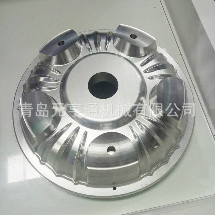 Machining parts CNC machining automation non-standard parts Featured Image