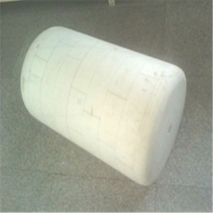 Customized shaped foam