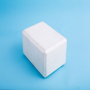 Customized shaped foam