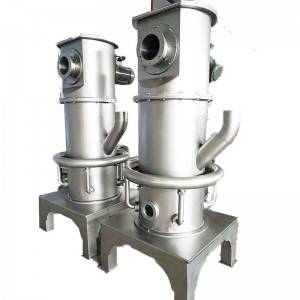 Jet Mill WP System–Apply to Agrochemical Field