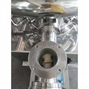 Special Use Of Fluidized-bed Jet Mill In High Hardness Materials