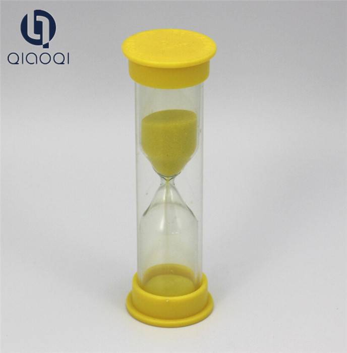 Transparent Competitive decoration hourglass sand clock timer