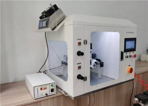 Small Precision Spraying Machine for Scientific Research by Ultrasonic Spray Atomization Equipment
