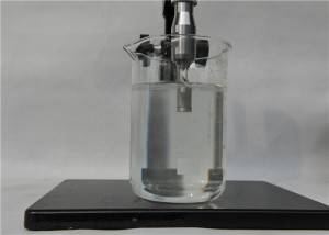 20Khz Ultrasonic Experimental Sonochemistry for reducing particles in liquids