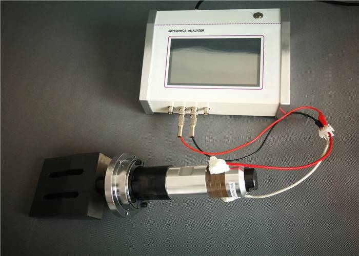 Portable Ultrasonic transducer Impedance analyzer Measuring Instrument for Parameters Featured Image