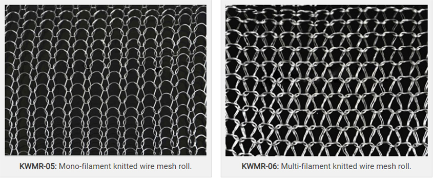 Knitting Wire Mesh (2)