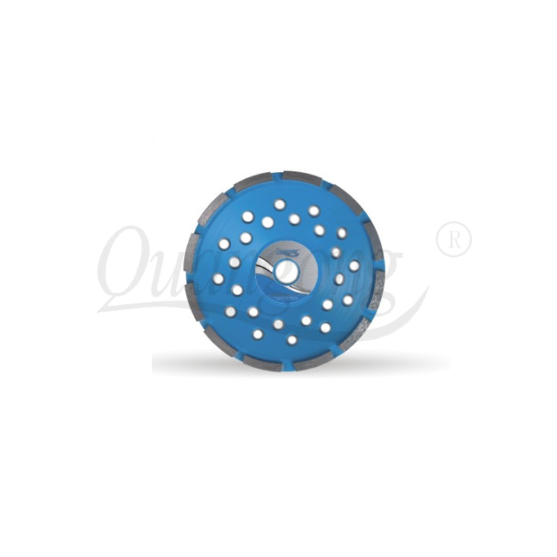 Sintered/Silver Brazed Single Row Cup Wheel Featured Image