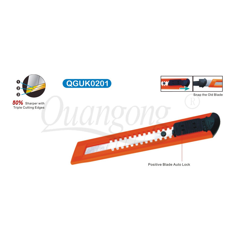 Utility Knives QGUK0201