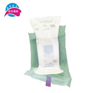290mm softy women pads anion chip sanitary napkins