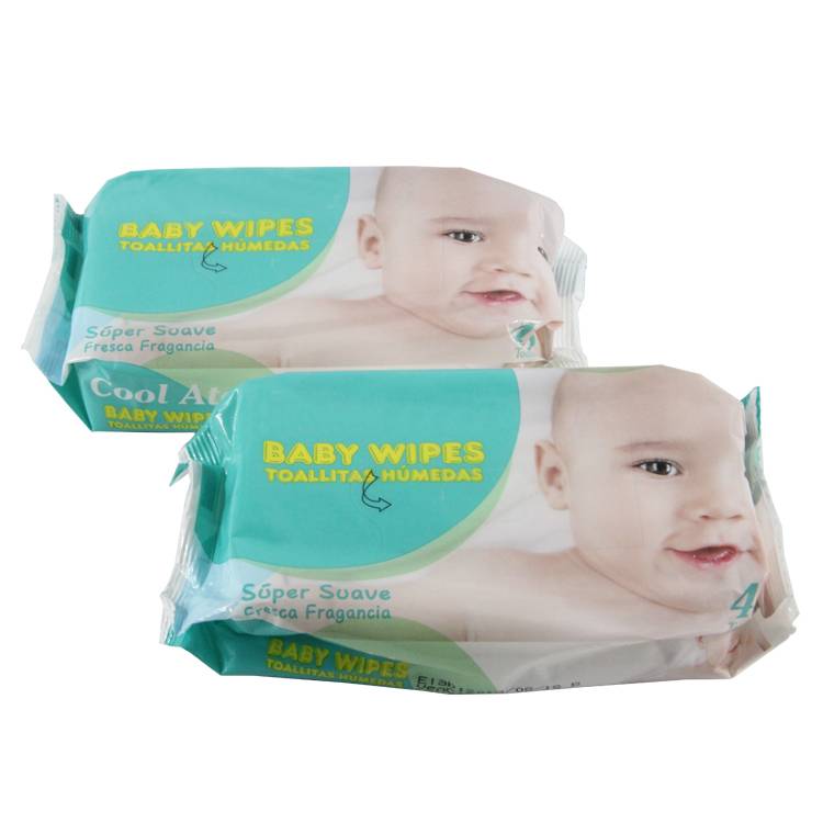 Low Price Non Alcohol Customize best smelling organic baby wipes suitable for newborn Featured Image