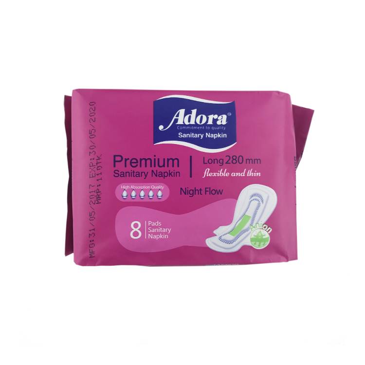 Feminine hygiene products night use free samples anion sanitary napkin Featured Image