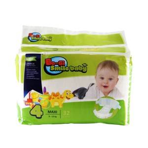 Made in china baby diapers disposable high quality camera baby diapers