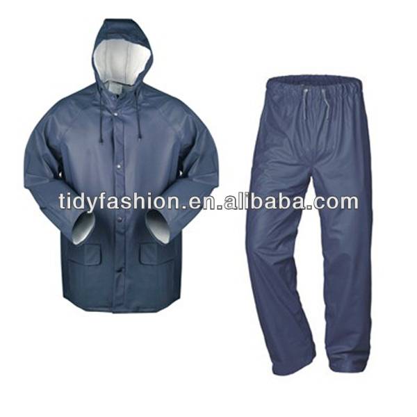 PU Coated Nylon Waterproof Fabric For Raincoat