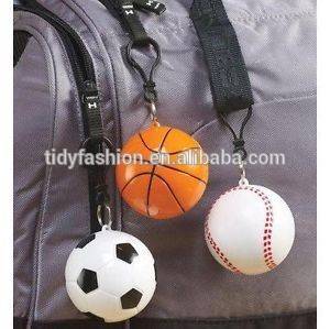 Promotional Gift Disposable Raincoats in Ball
