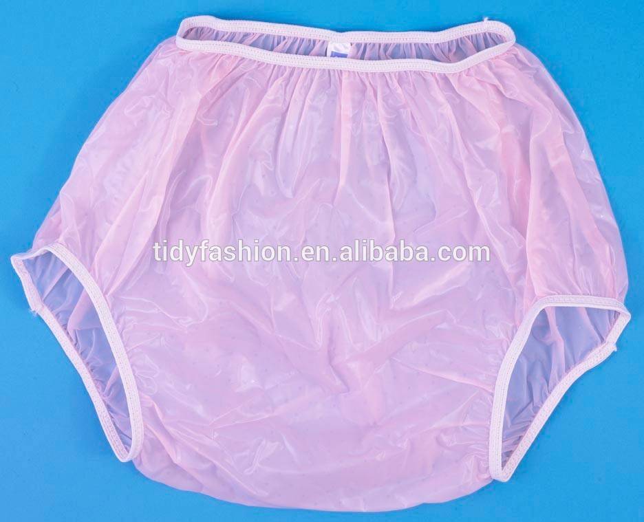 Waterproof Plastic Adult Baby Training Pants