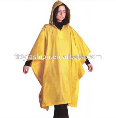 Heavy Duty and Re-Usable Raincoats with Long Sleeves