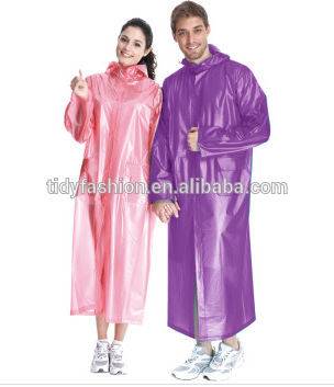 Waterproof PVC Unisex Shoe Raincoat Cover