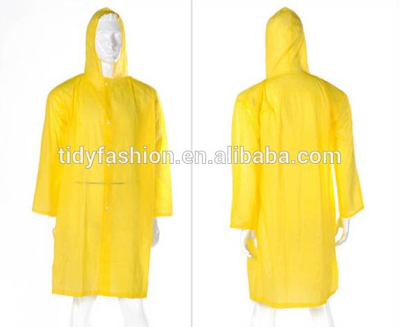 100% Waterproof Clear Light Weight Long Raincoat Walmart