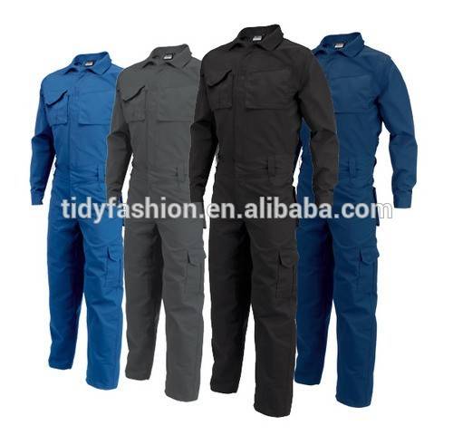 Coverall Workwear