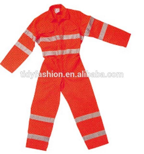 Waterproof High Visibility Industrial Reflective Safety Raincoats