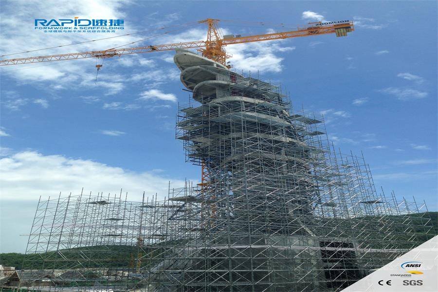 Zhuhai Chimelong Ocean Kingdom Project