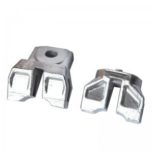 Wedge Clamp Coupler HDG Galvanizing for Ringlock Scaffolding, Scaffolding Accessories,