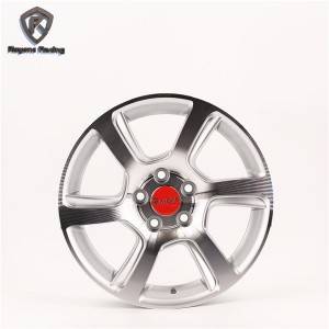 DM632 15 Inch Aluminum Alloy Wheel Rims For Passenger Cars
