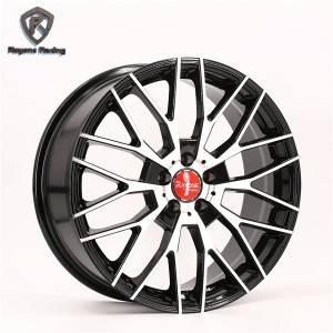 DM308 17/18Inch Aluminum Alloy Wheel Rims For Passenger Cars