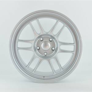 DM648 18Inch Aluminum Alloy Wheel Rims For Passenger Cars